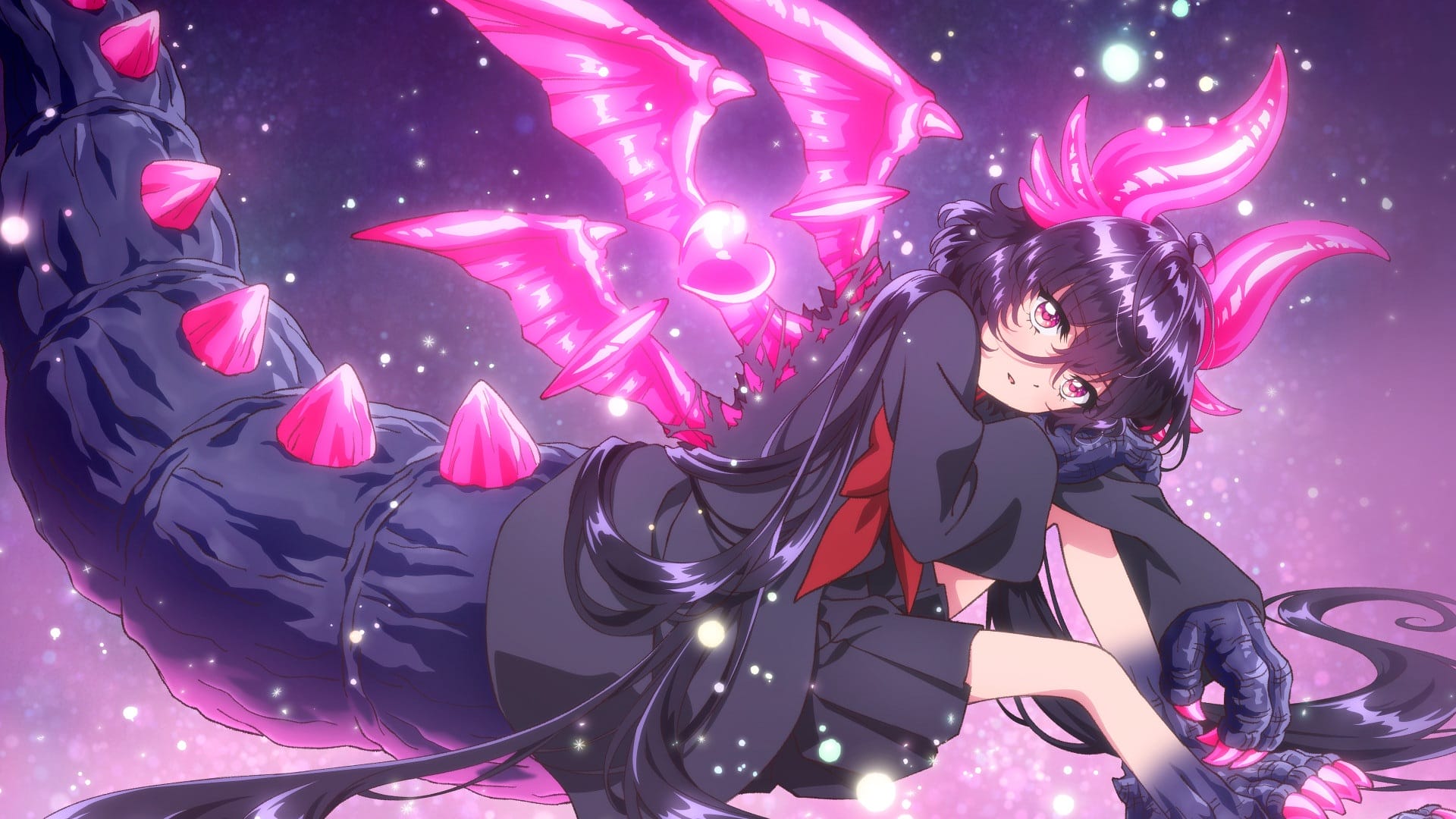 Kaiju Girl Caramelise