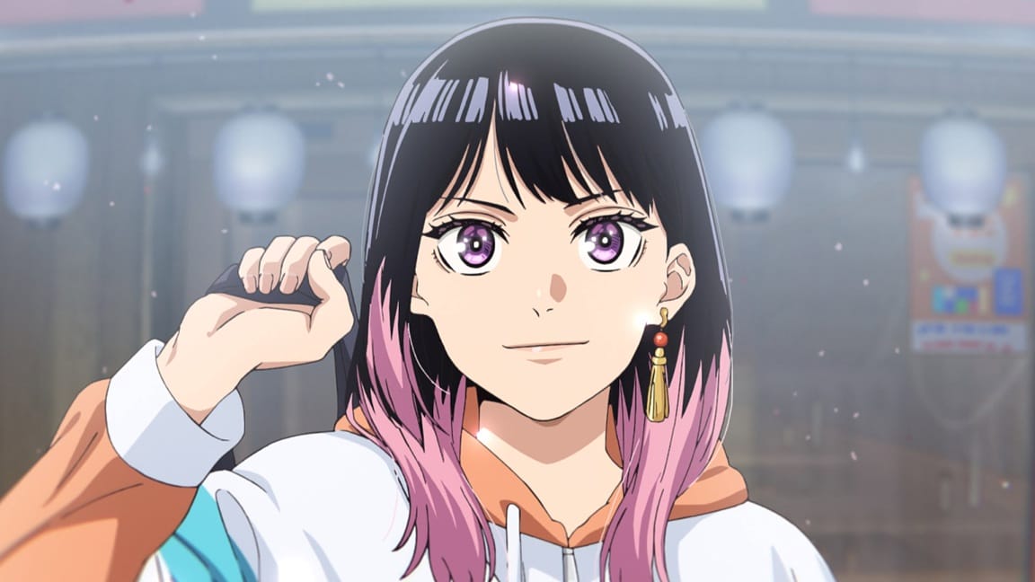 Akane-banashi