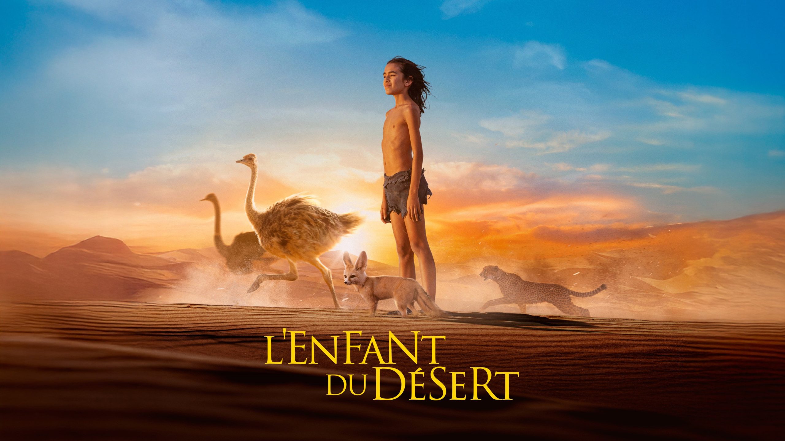 L’enfant du désert 2026