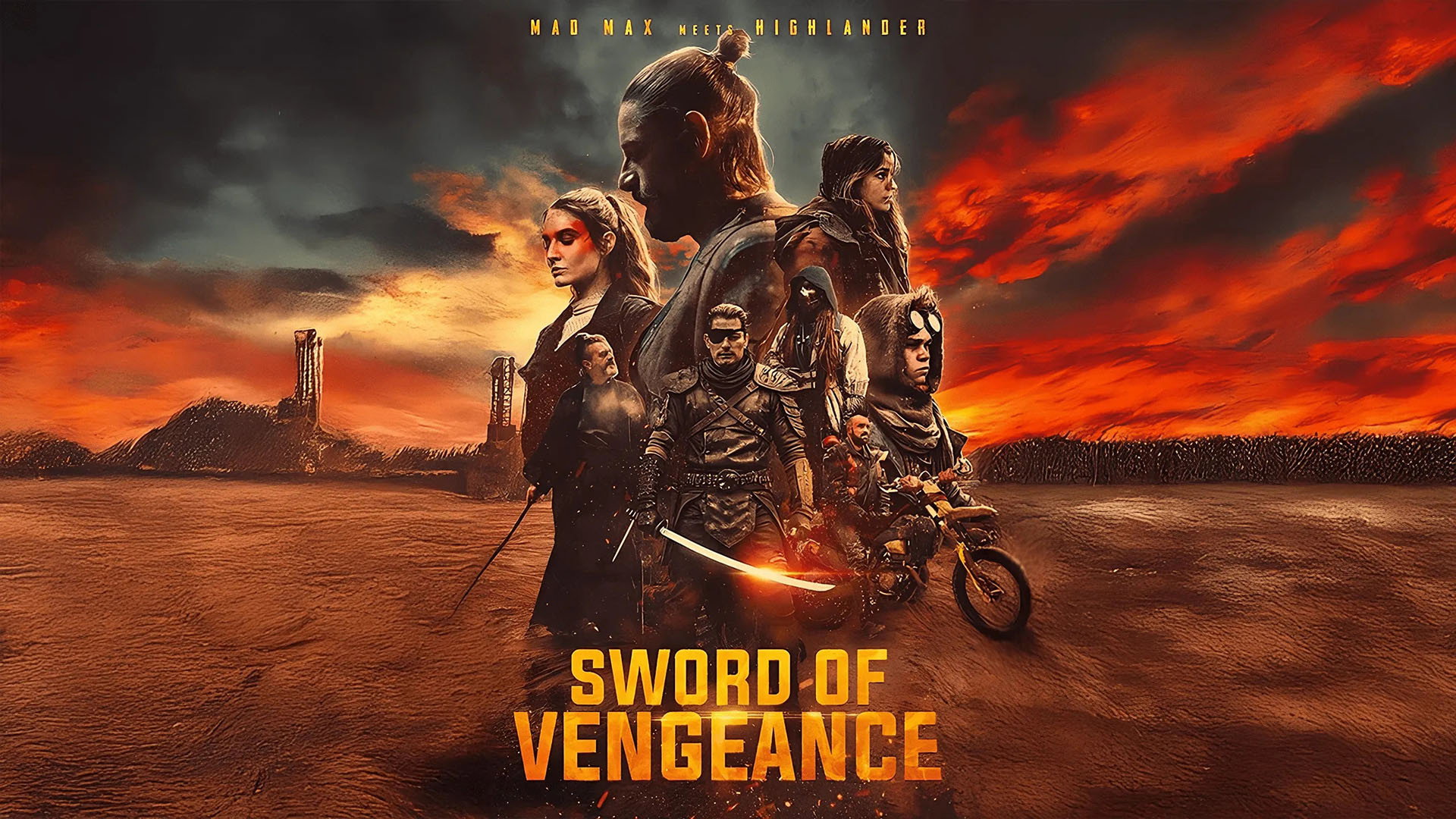 Warriors of the Wasteland 2024