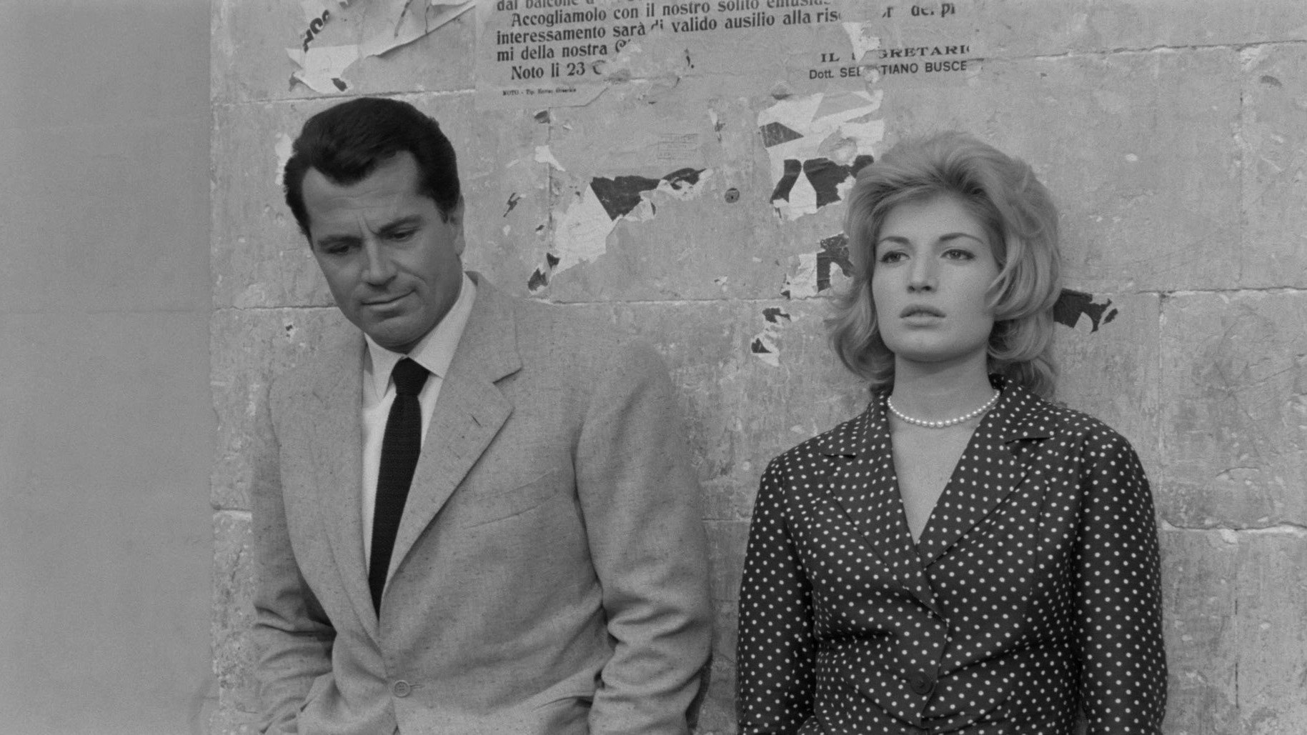 L’Avventura 1960