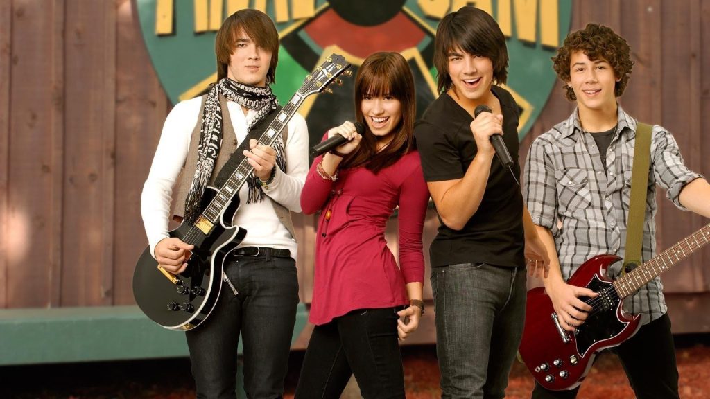 Camp Rock 2008