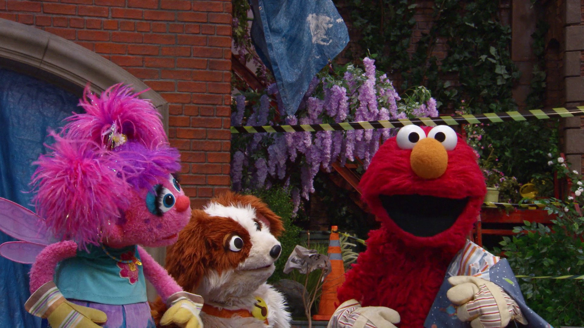 Storm on Sesame Street 2026