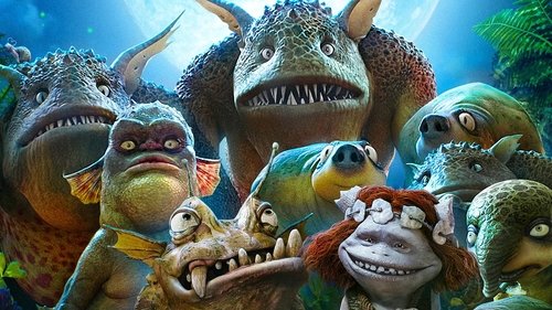 Strange Magic 2015
