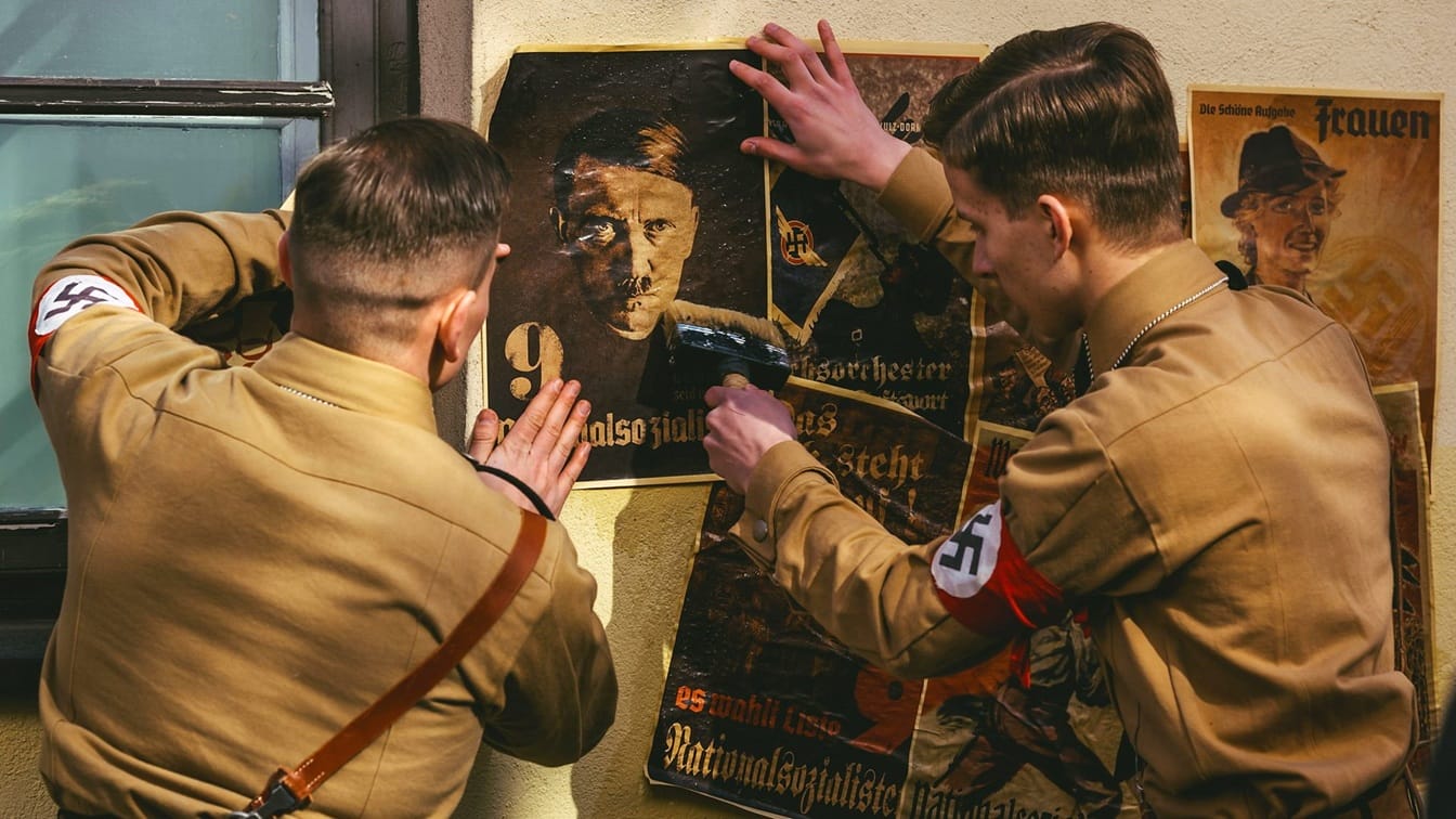 Rise of the Nazis 2019