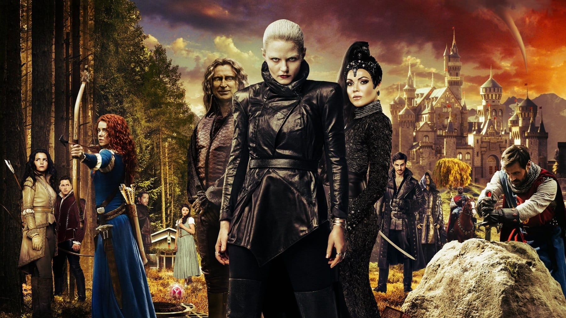 Once Upon a Time 2011