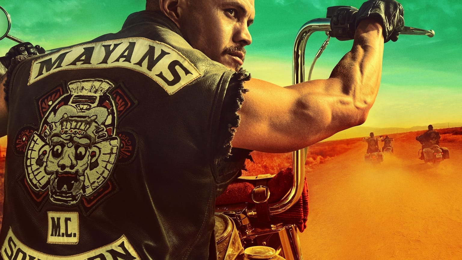 Mayans M.C. 2018