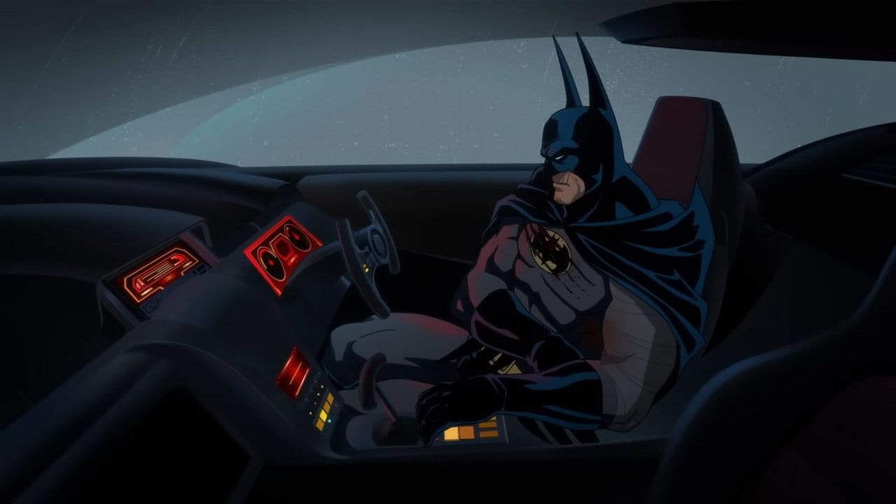 Batman: Knightfall – Part 1: Knightfall 2026