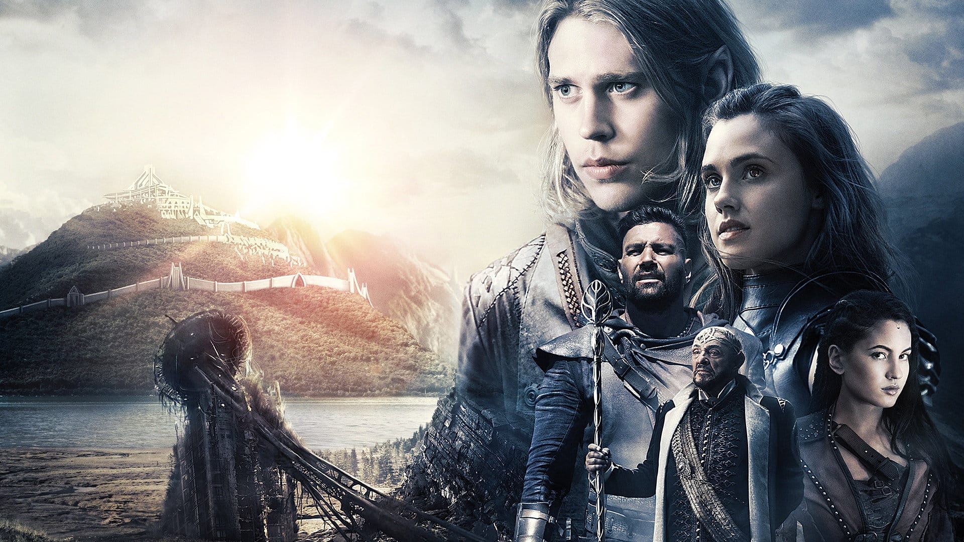 The Shannara Chronicles 2016