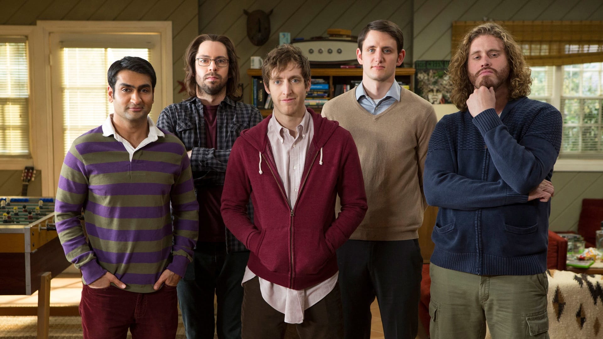 Silicon Valley 2014