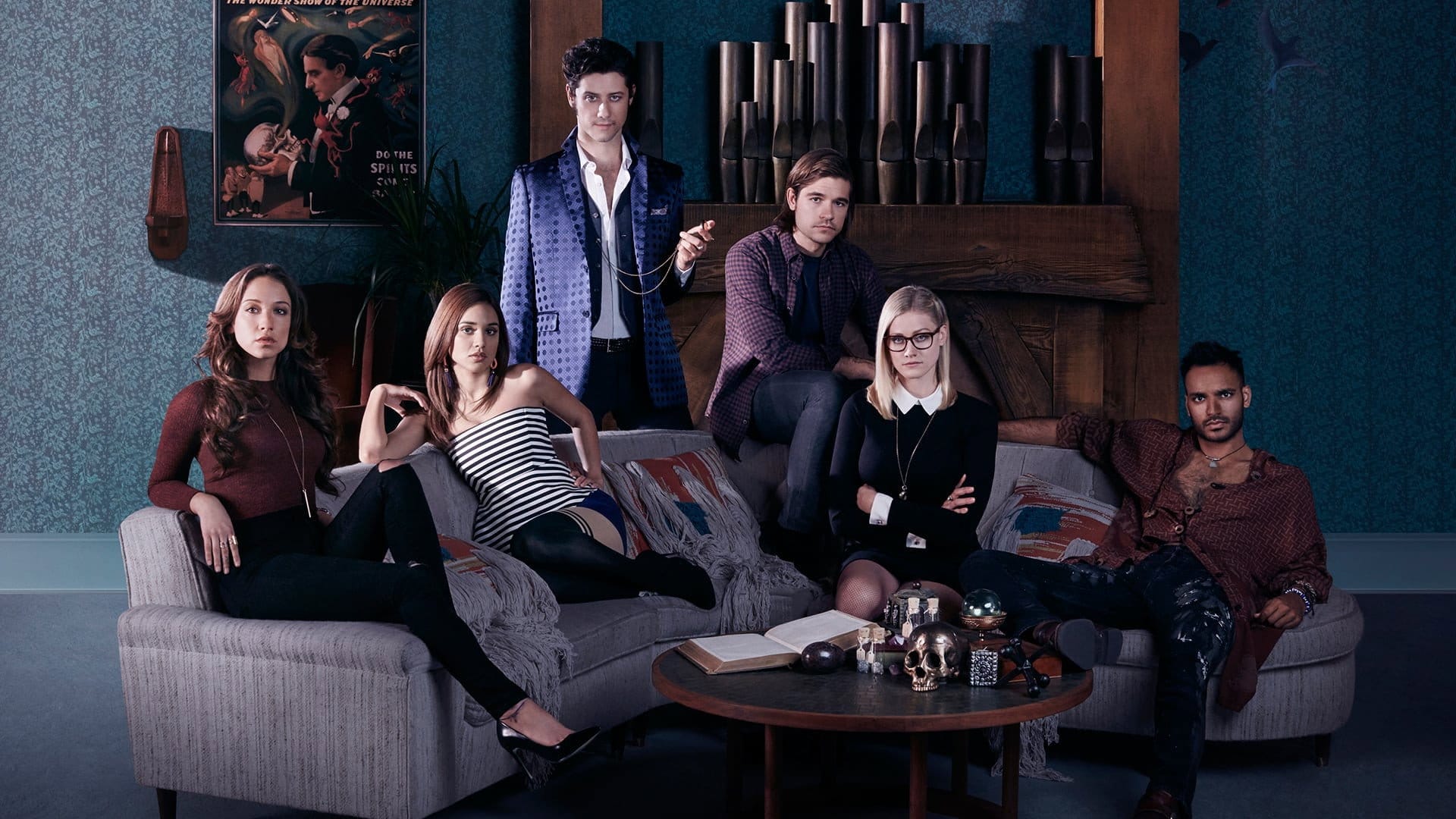 The Magicians 2015