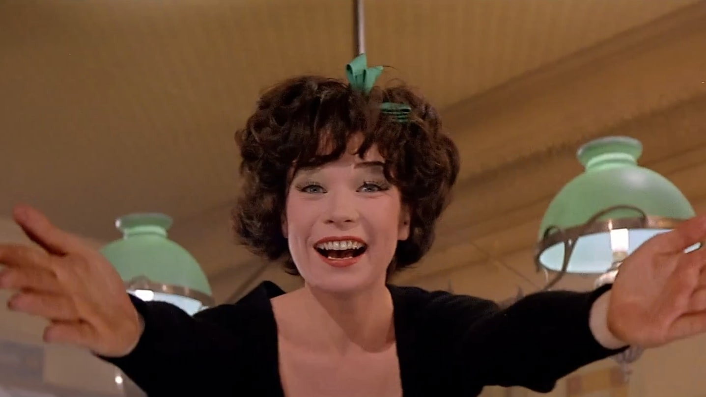 Irma la Douce 1963