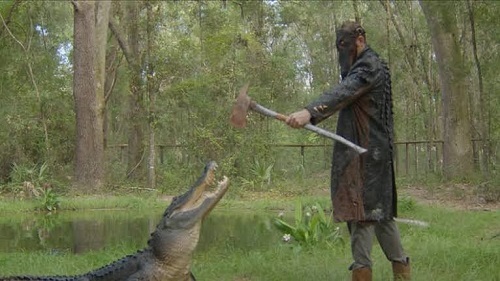 Gator Face 2026