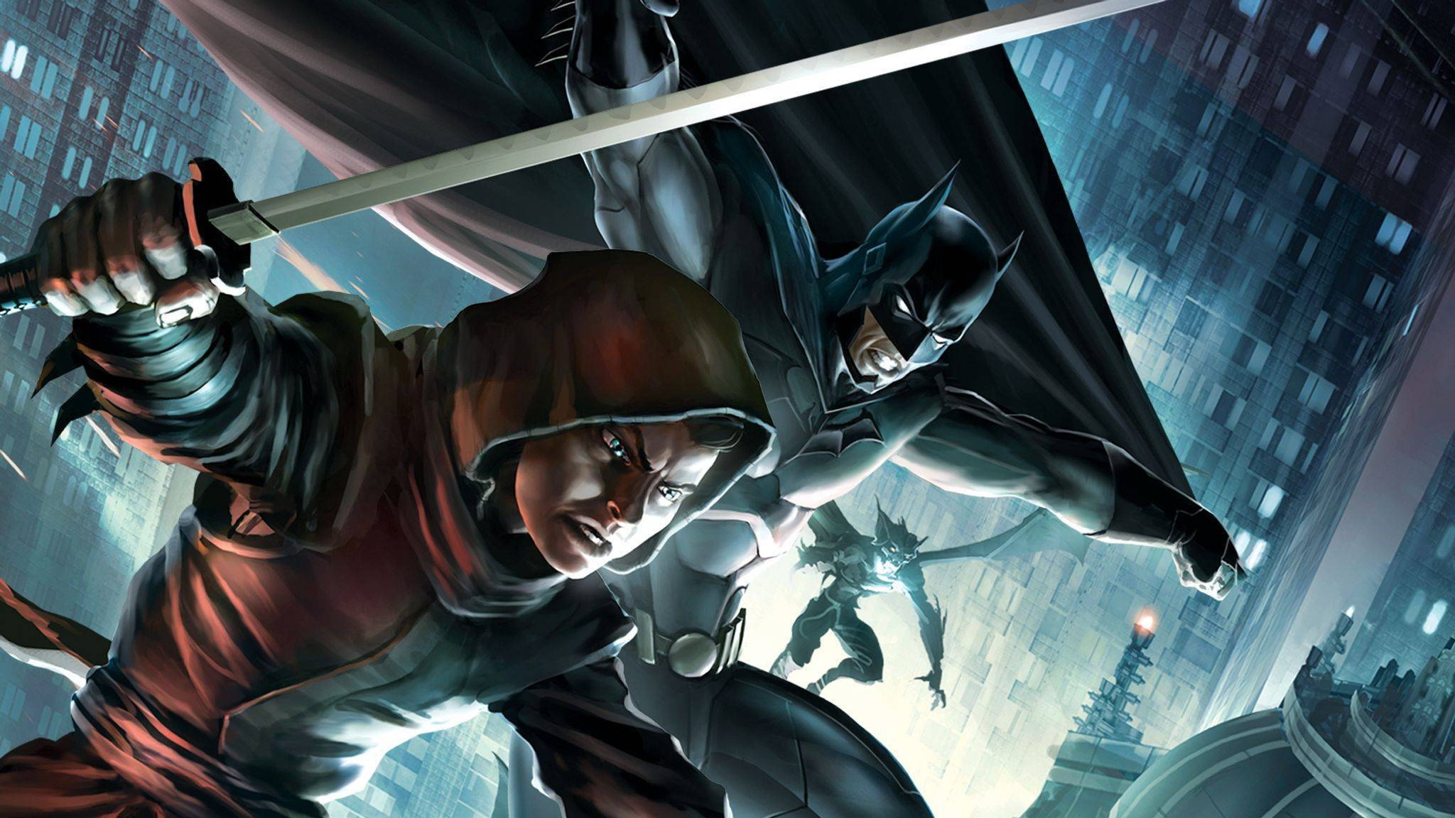 Son of Batman 2014