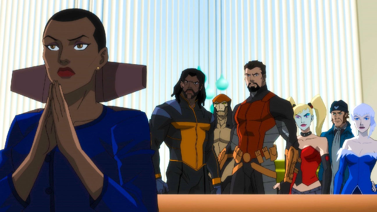 Suicide Squad: Hell to Pay 2018