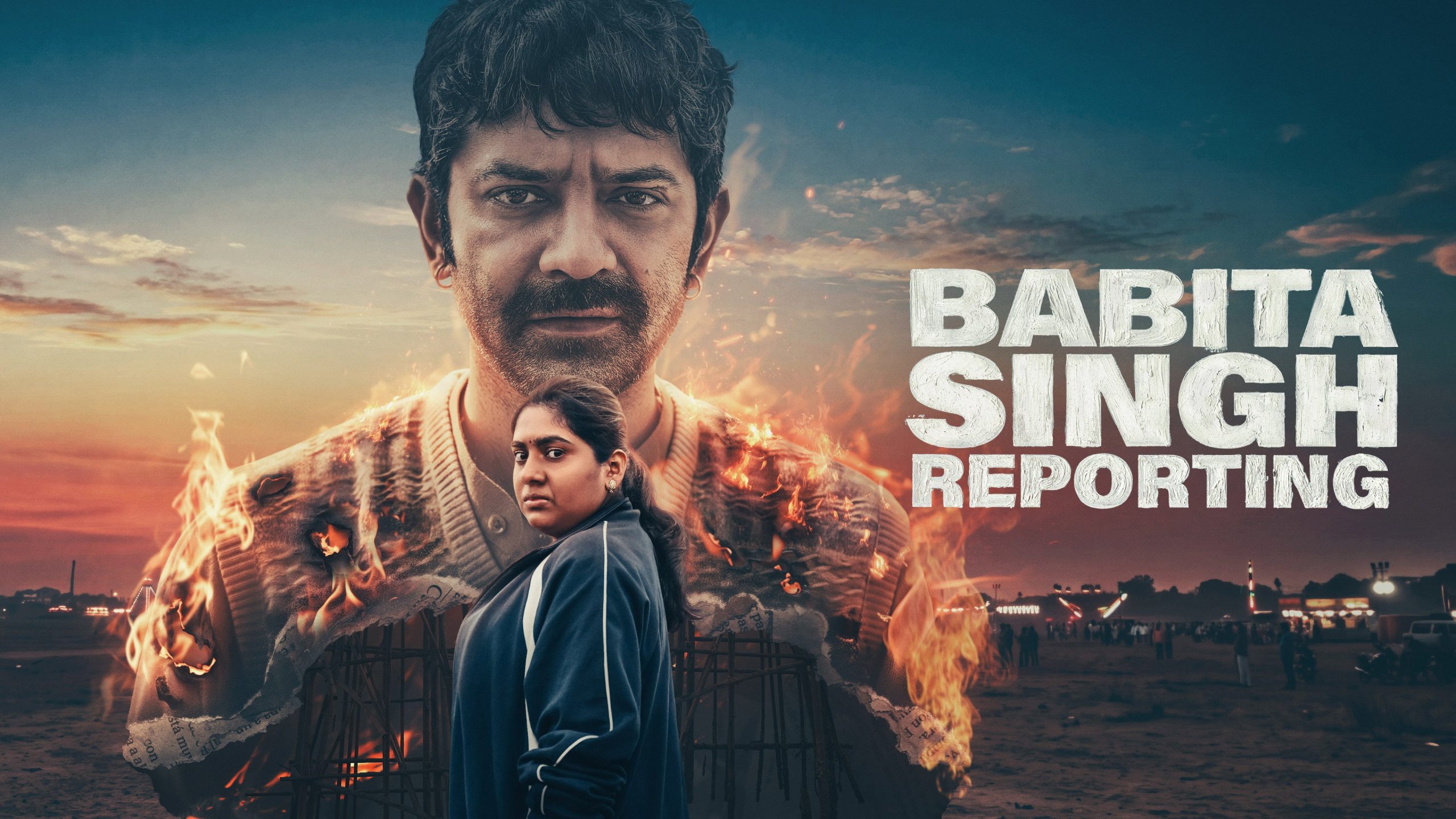 Babita Singh Reporting 2026