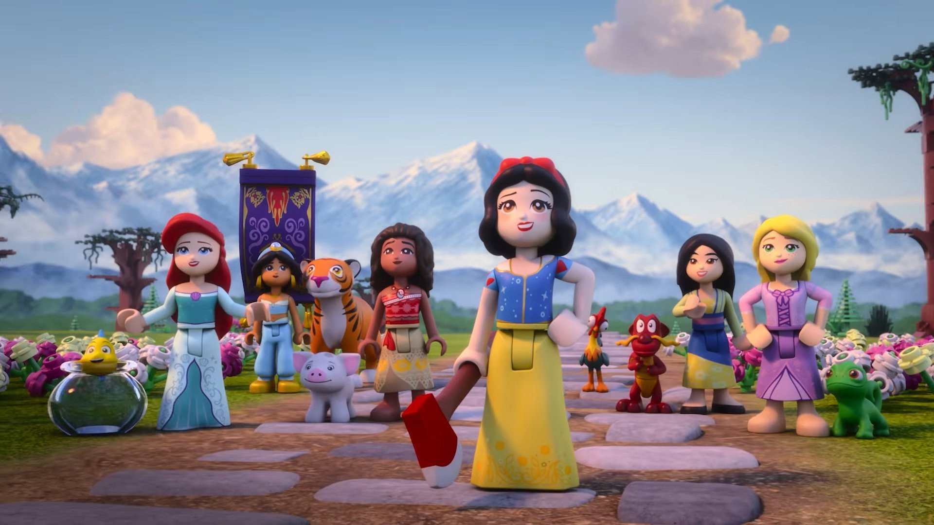Lego Disney Princess: Magical Mayhem 2026
