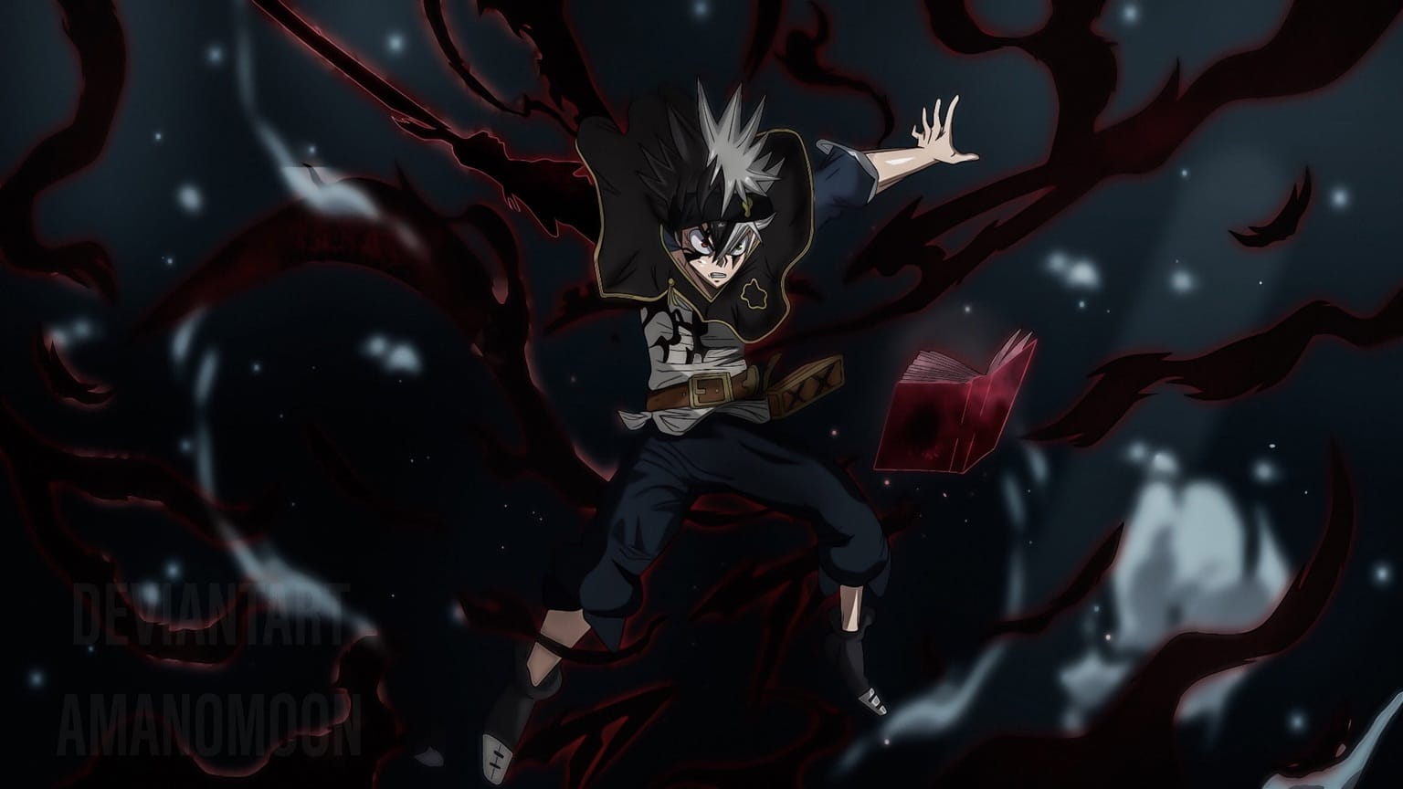 Black Clover 2017