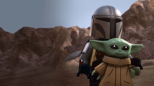 Lego Star Wars: The Mandalorian 2026