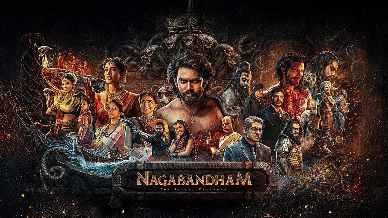 Nagabandham – The Secret Treasure 2026
