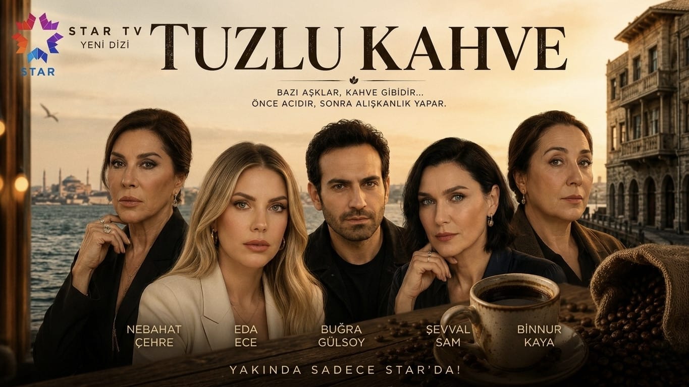 Tuzlu Kahve