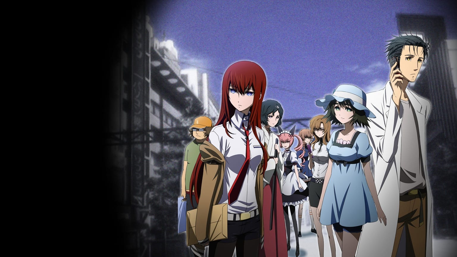 Steins; Gate 2011