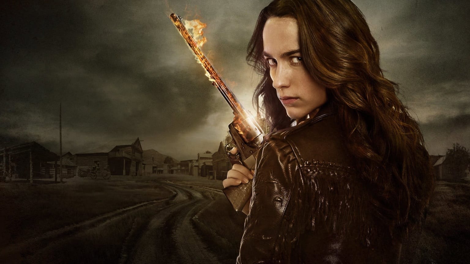 Wynonna Earp 2016
