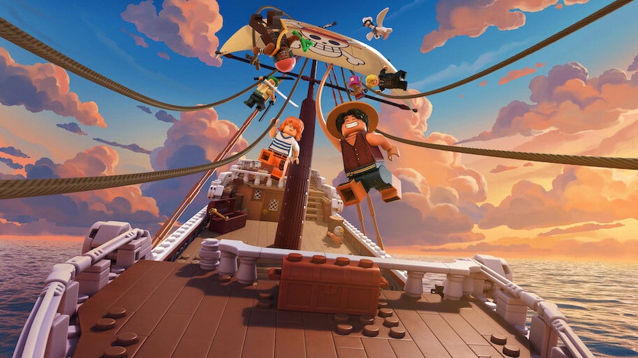 Lego One Piece