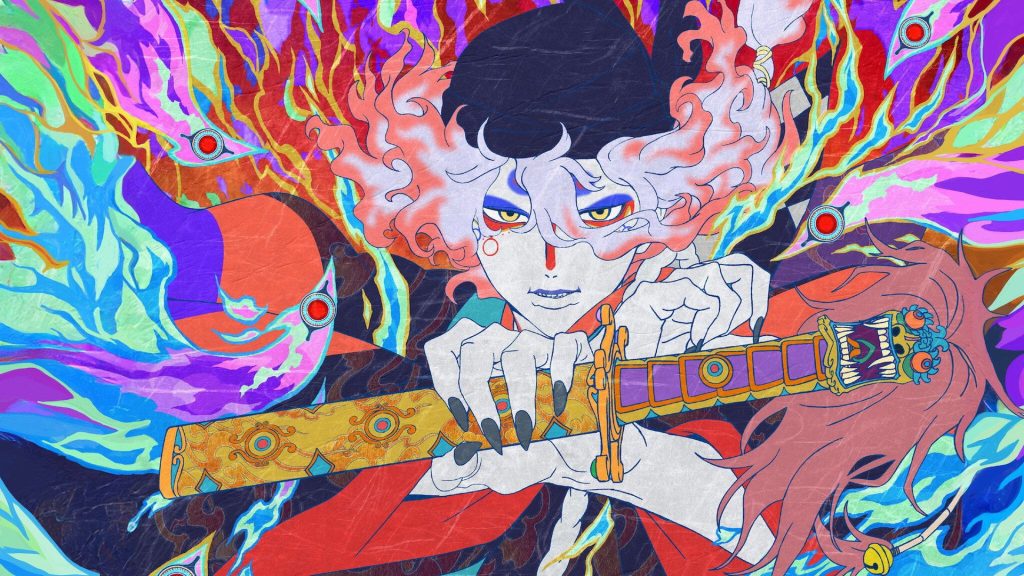 Mononoke the Movie: Chapter II – The Ashes of Rage 2025