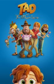 دانلود انیمیشن تد و چراغ جادو Tad and the Magic Lamp 2026 بدون سانسور با زیرنویس فارسی چسبیده