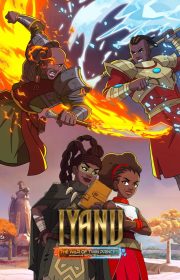 دانلود انیمیشن Iyanu: The War of Twin Princes 2026 بدون سانسور با زیرنویس فارسی چسبیده
