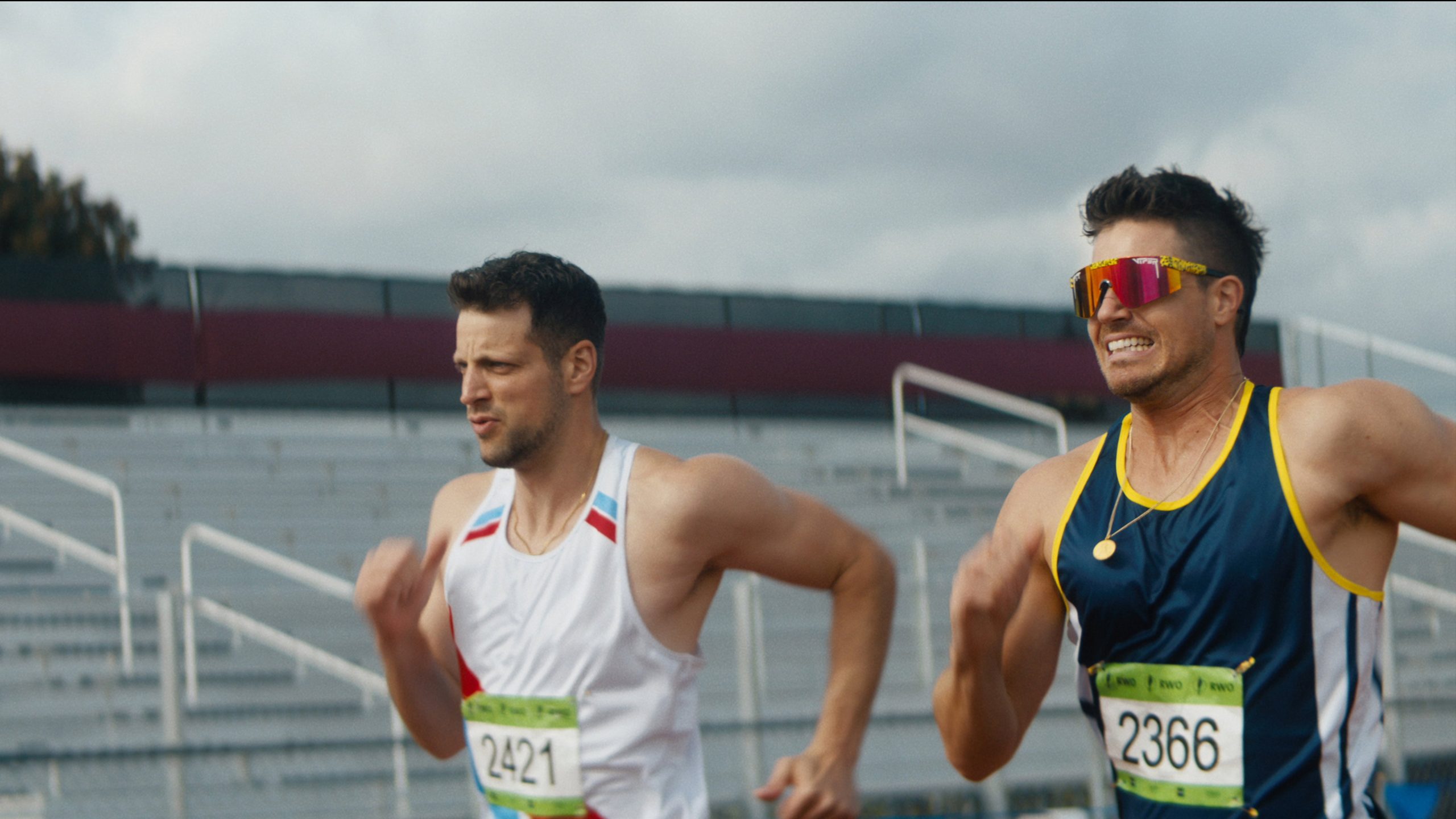 Racewalkers 2025