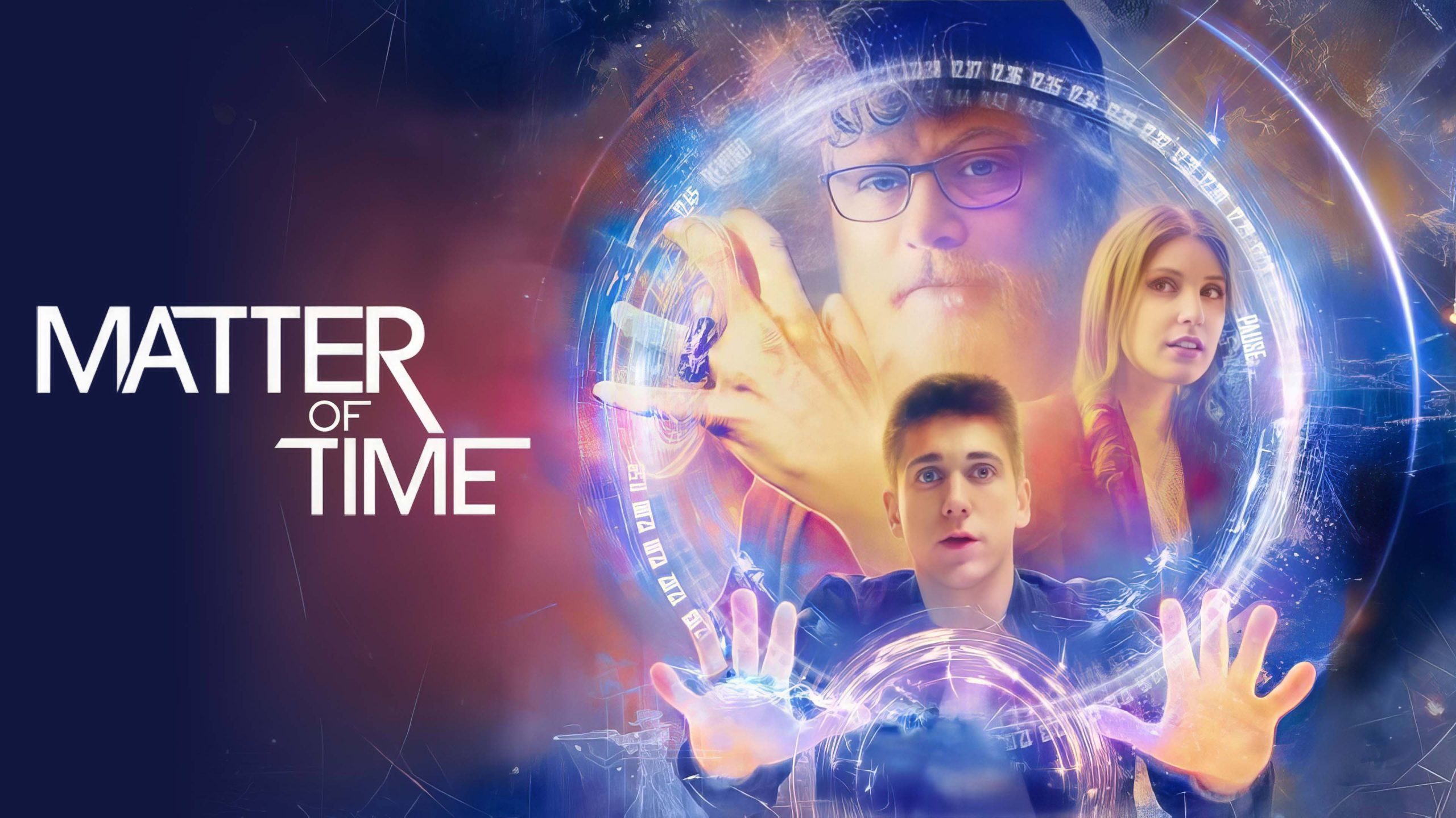 Matter of Time 2026