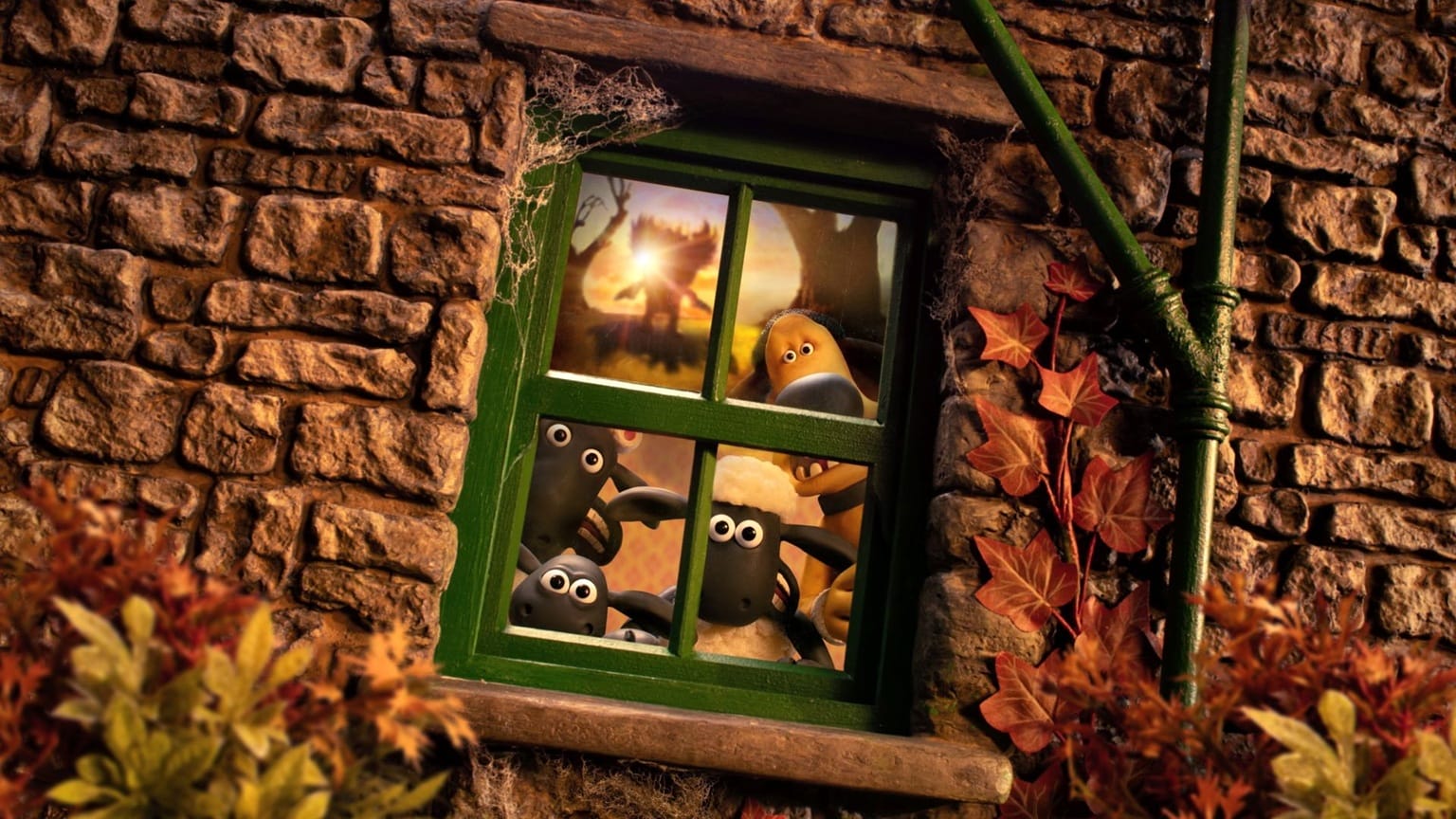 Shaun the Sheep: The Beast of Mossy Bottom 2026