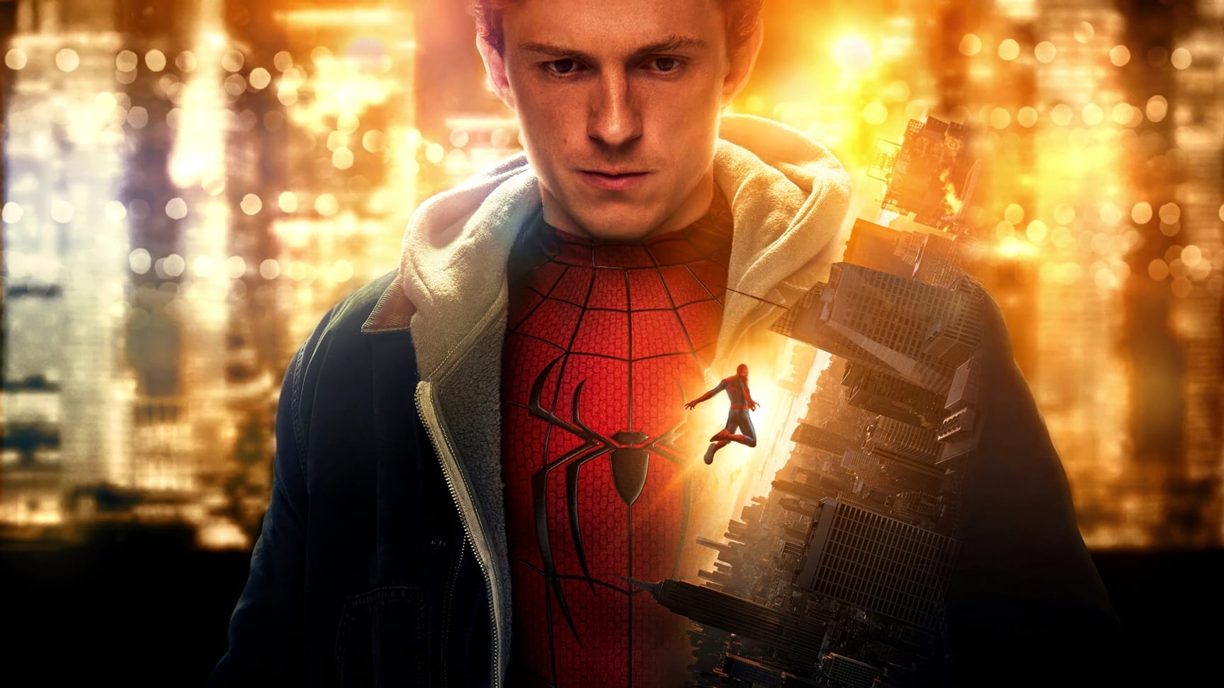 دانلود فیلم مرد عنکبوتی روز کاملا جدید Spider-Man: Brand New Day 2026 بدون سانسور با زیرنویس فارسی چسبیده